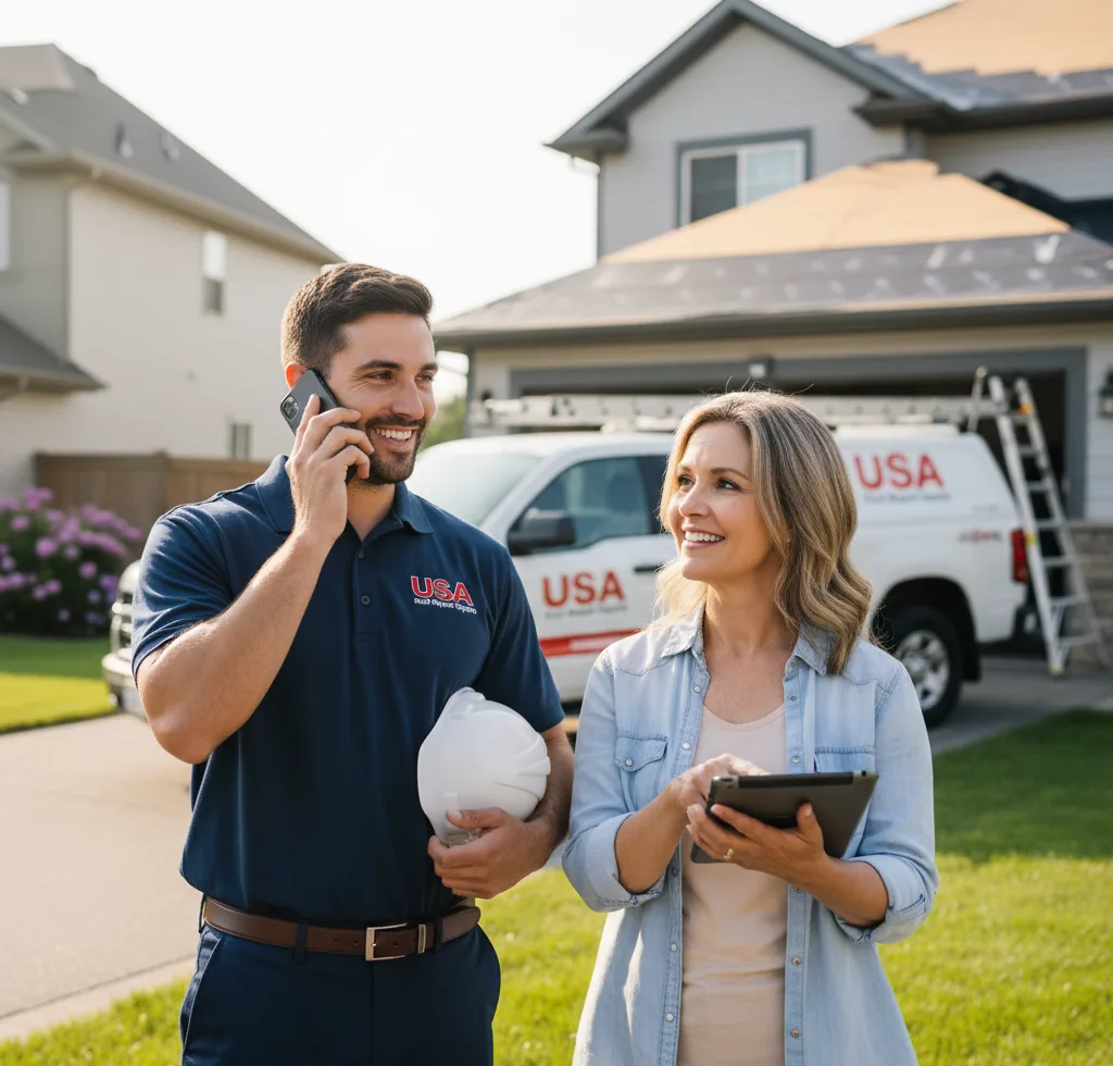 Roof Maintenance in Cedarville, AR